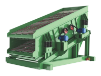 YA(K)系列大型圆振动筛