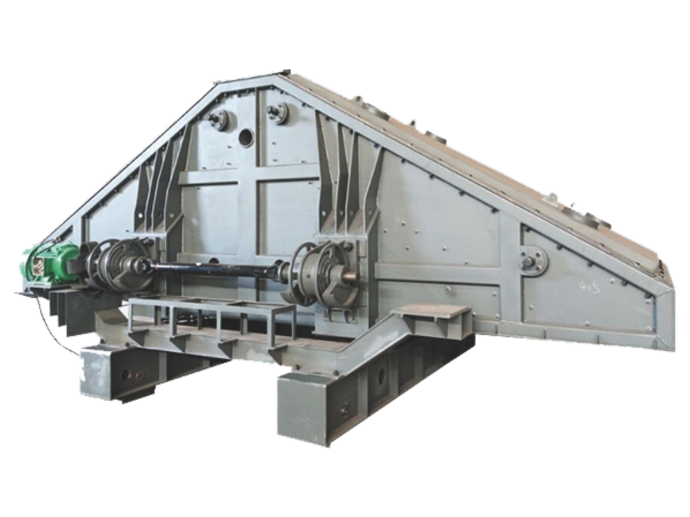 JFSS系列复合振动筛