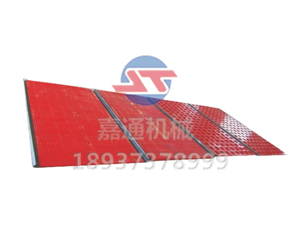 聚氨酯筛板