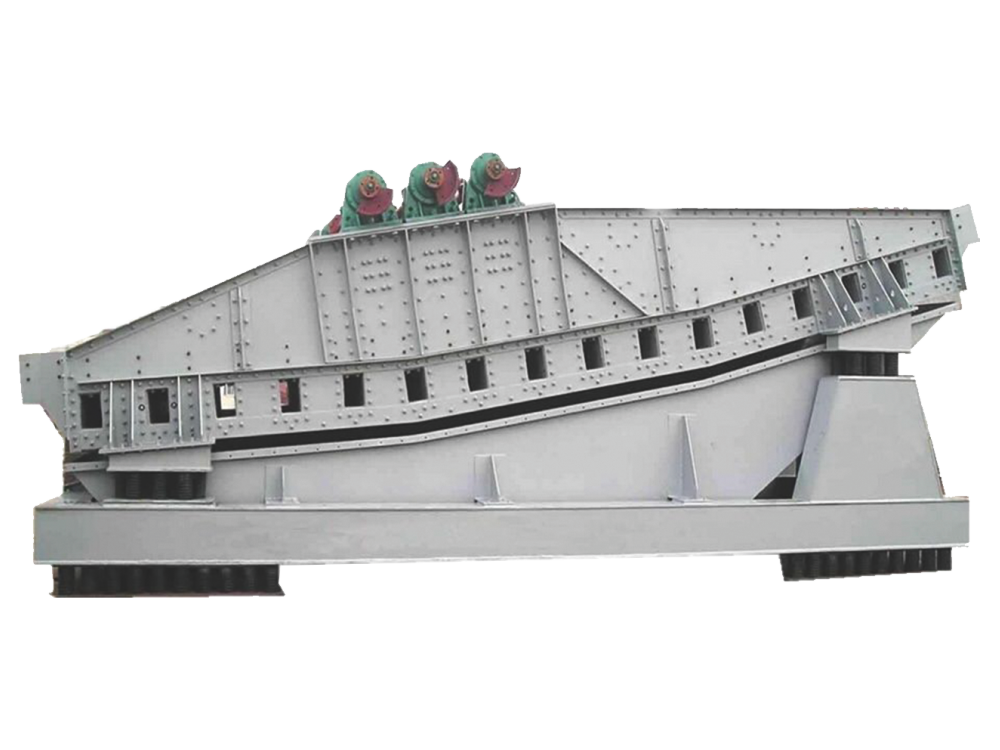 ZDS系列椭圆等厚筛