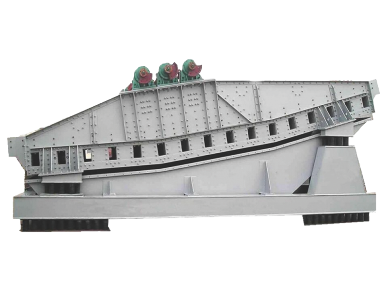 ZDS系列椭圆等厚筛