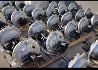 法兰式稀油激振器